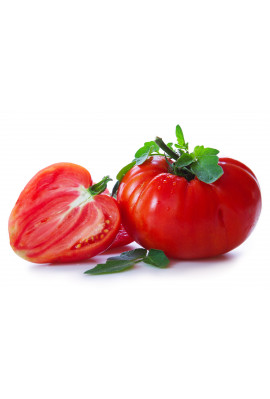 Tomate Cœur de Bœuf Bio de la ferme