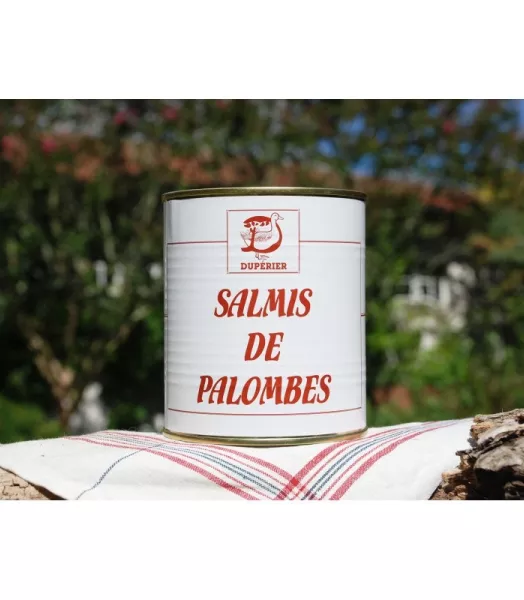 Salmis de Palombes