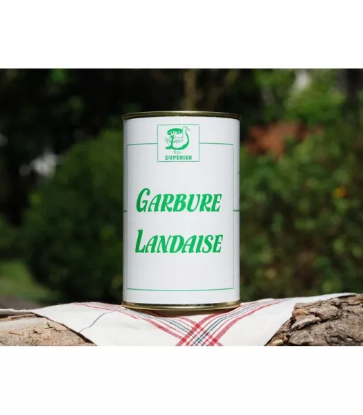 Garbure Landaise