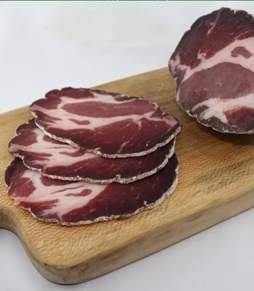 Coppa de porc fermier