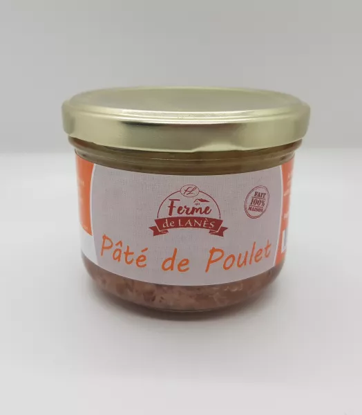 Pâté de poulet