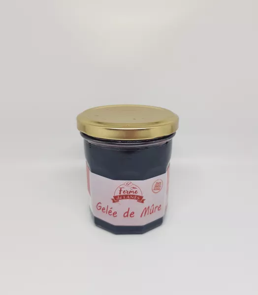 Gelée de Mûre Maison