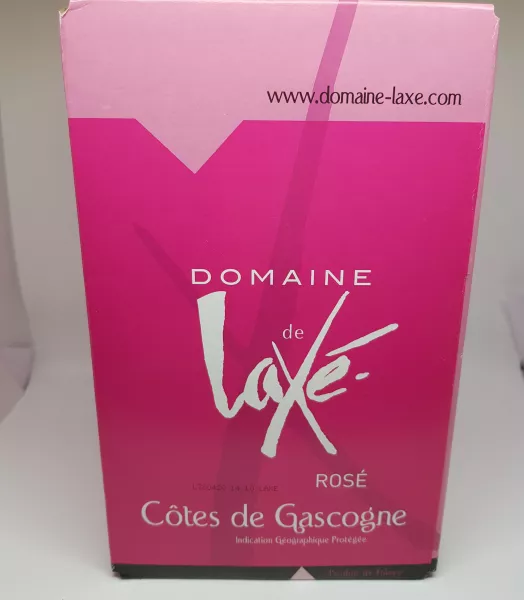 Cubis Laxé Rosé 5 litres