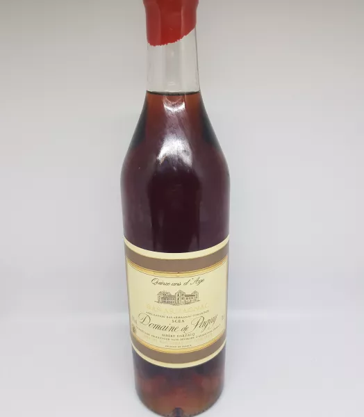 Bas-Armagnac 15 ans d'âge