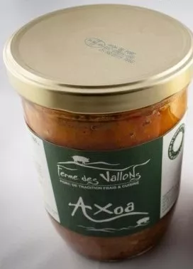 Axoa de Porc Landais