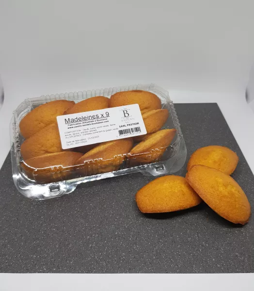 Madeleines Landaises