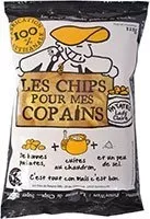 Chips pour mes Copains