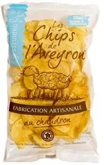 Chips ondulées