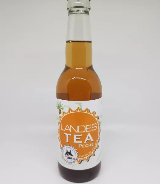 Landes Tea Pêche