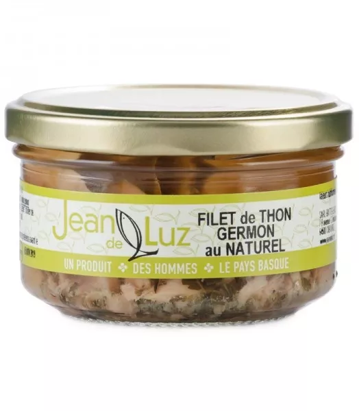 Filet de Thon au naturel