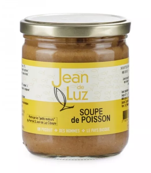 Soupe de Poisson