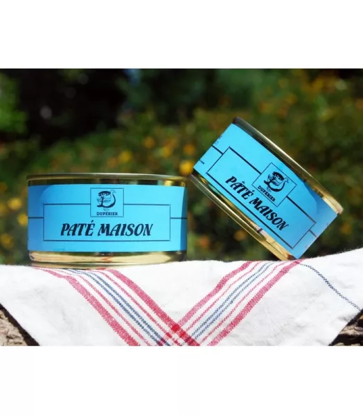 Pâté Maison