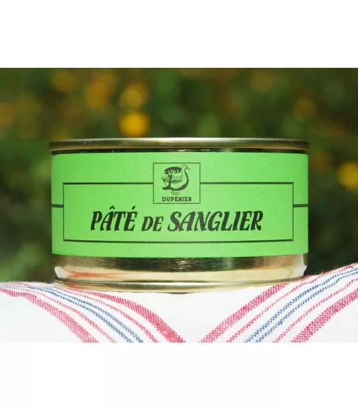 Pâté de Sanglier