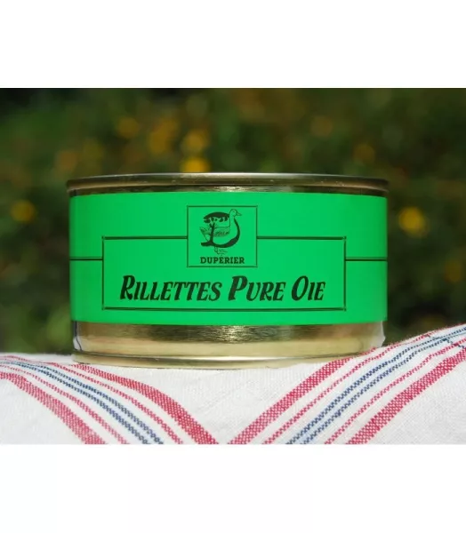 Rillettes Pure Oie