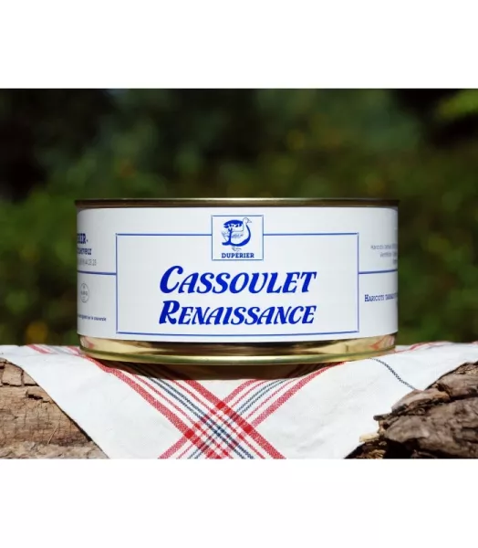 Cassoulet Renaissance